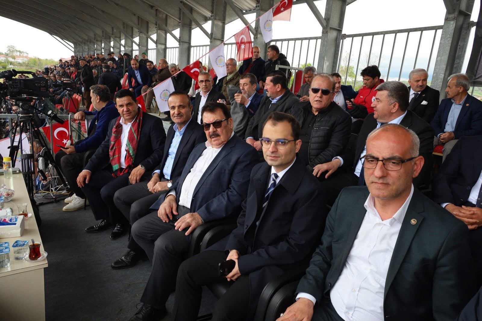 633.Geleneksel Geyikkoşan Hıdırellez Şenlikler